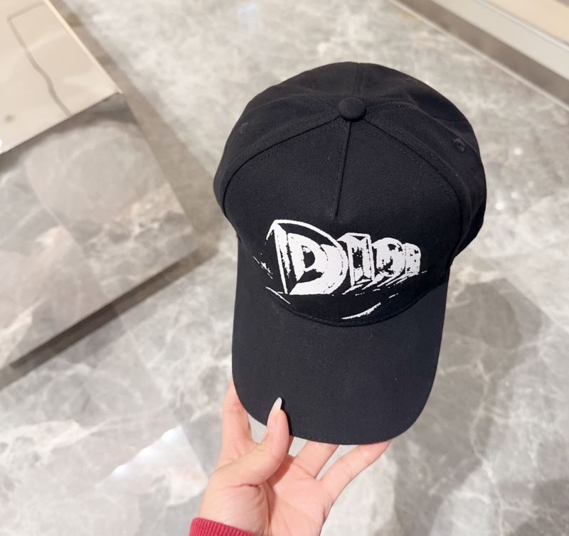 Christian Dior Caps